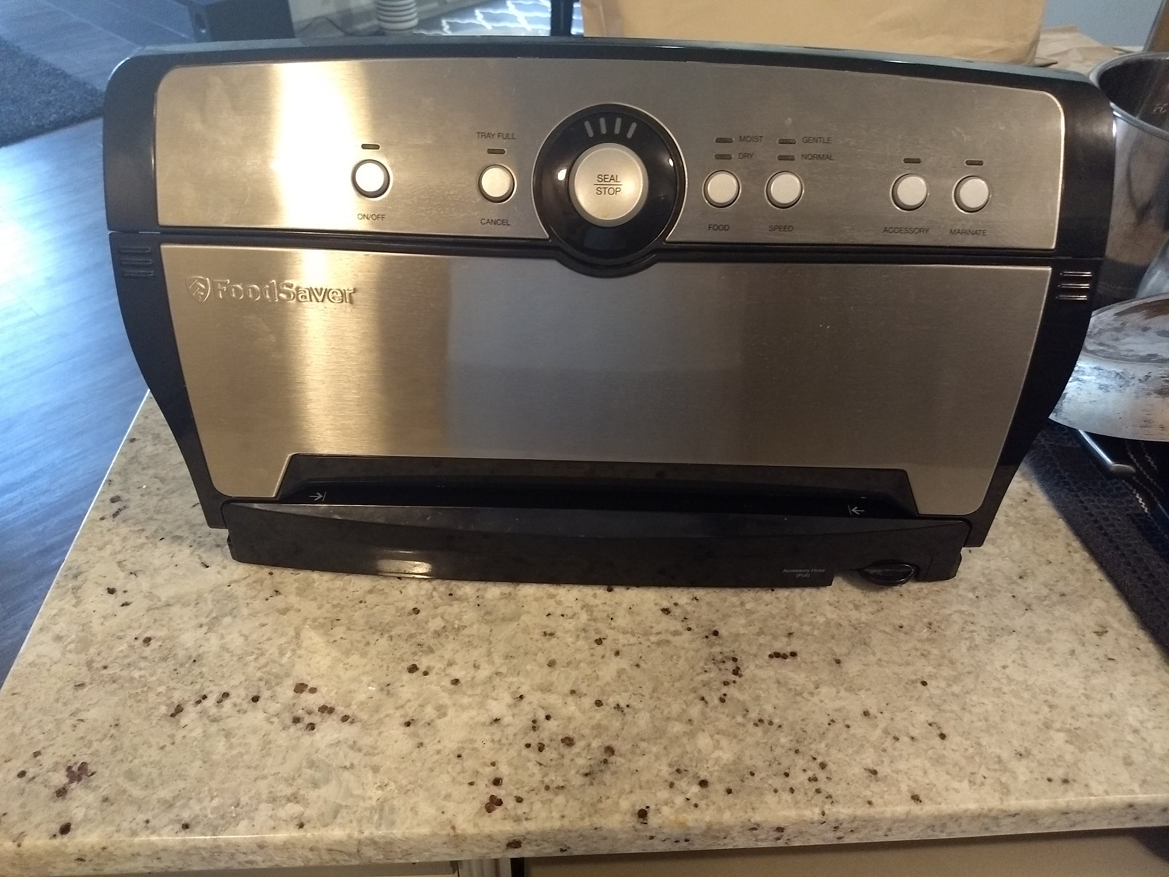 vacuum sealer